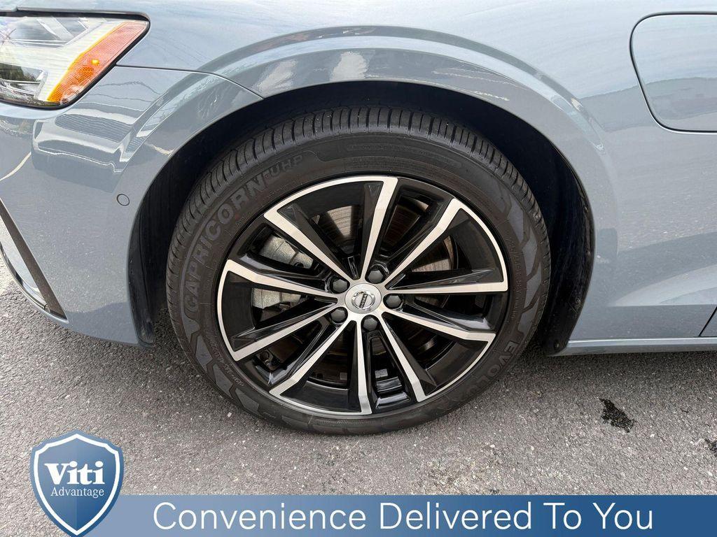 used 2024 Volvo S60 Recharge Plug-In Hybrid car, priced at $42,998