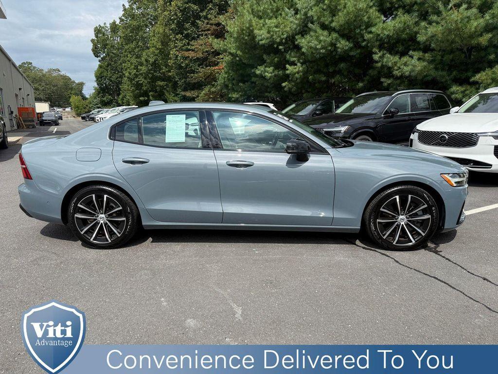used 2024 Volvo S60 Recharge Plug-In Hybrid car, priced at $42,998