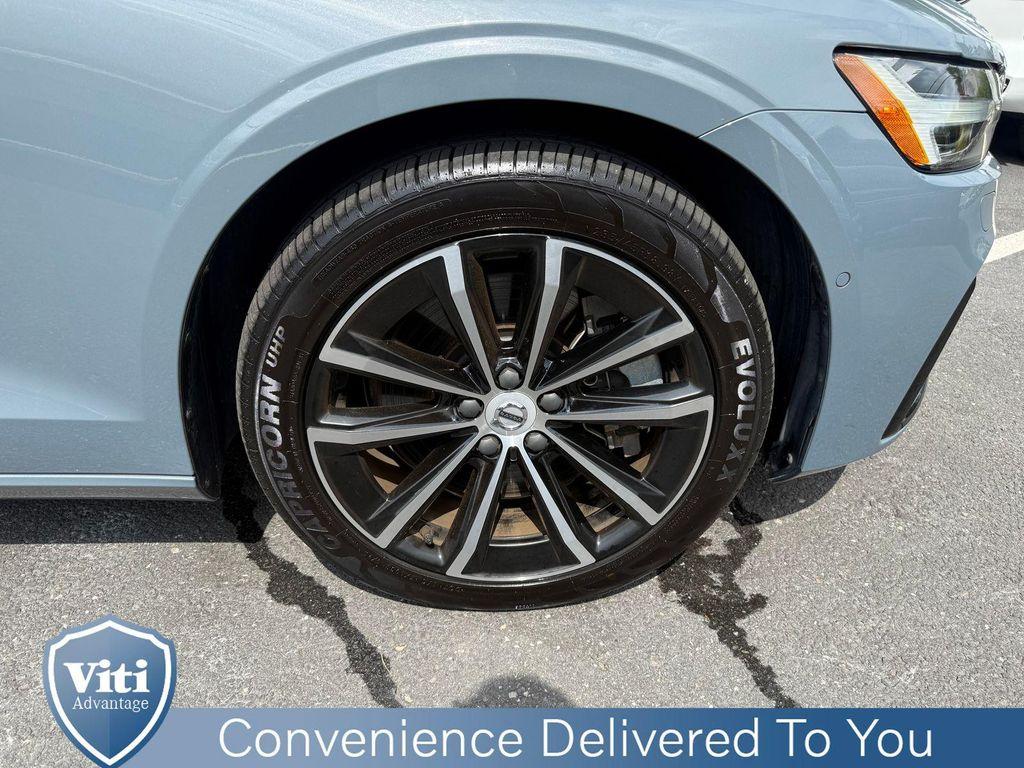 used 2024 Volvo S60 Recharge Plug-In Hybrid car, priced at $42,998