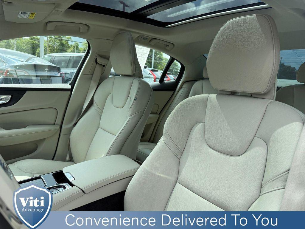 used 2024 Volvo S60 Recharge Plug-In Hybrid car, priced at $42,998
