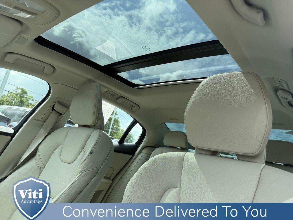 used 2024 Volvo S60 Recharge Plug-In Hybrid car, priced at $42,998
