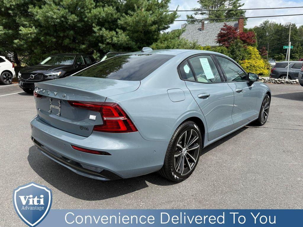 used 2024 Volvo S60 Recharge Plug-In Hybrid car, priced at $42,998