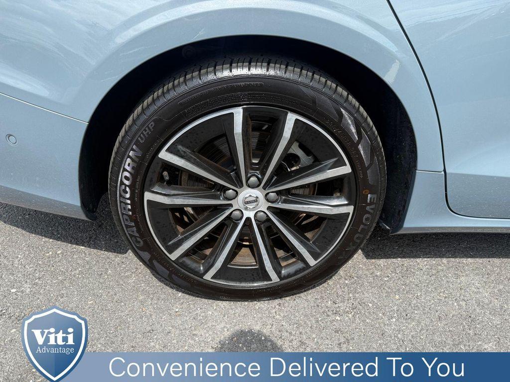 used 2024 Volvo S60 Recharge Plug-In Hybrid car, priced at $42,998