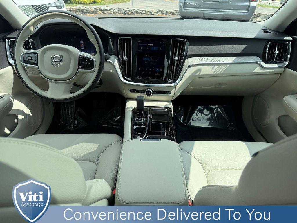used 2024 Volvo S60 Recharge Plug-In Hybrid car, priced at $42,998