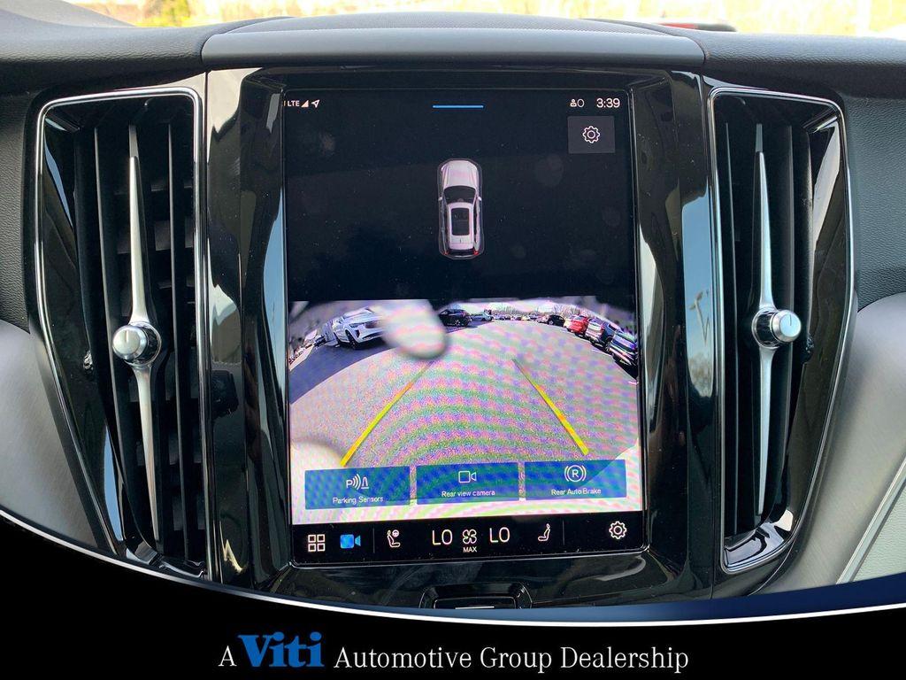 used 2025 Volvo XC60 car, priced at $47,895