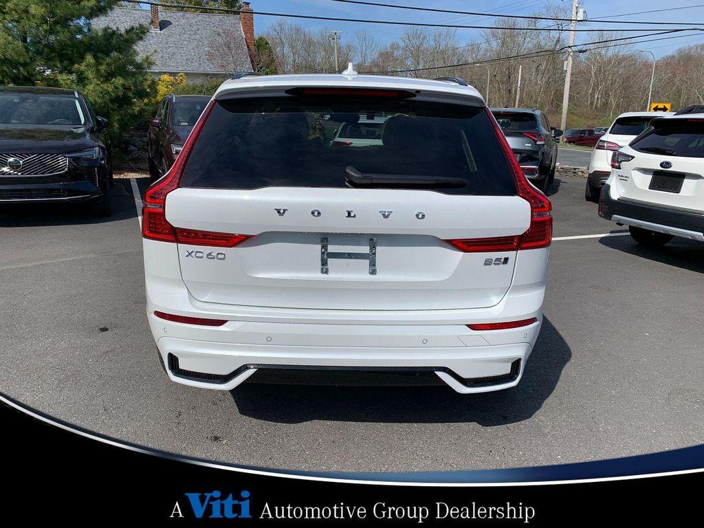 used 2025 Volvo XC60 car, priced at $47,895
