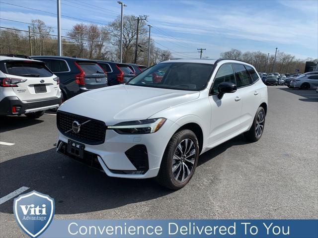 new 2025 Volvo XC60 car, priced at $49,895