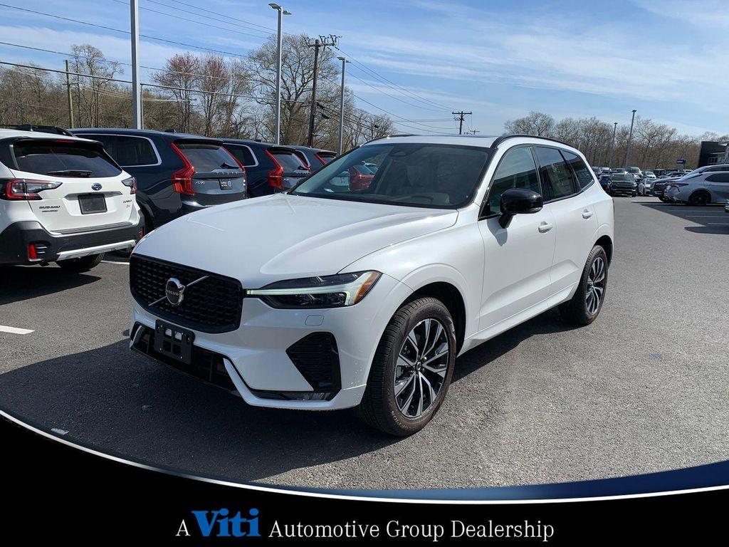 used 2025 Volvo XC60 car, priced at $47,895