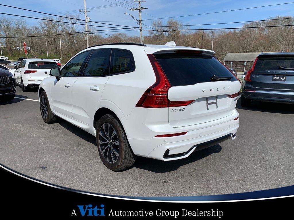 used 2025 Volvo XC60 car, priced at $47,895