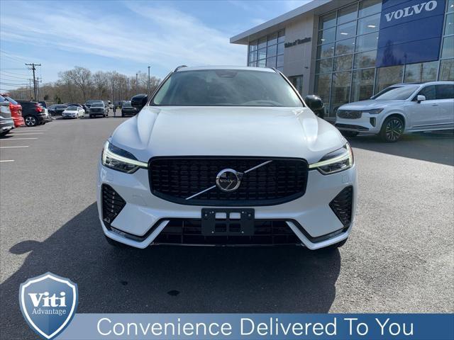 new 2025 Volvo XC60 car, priced at $49,895