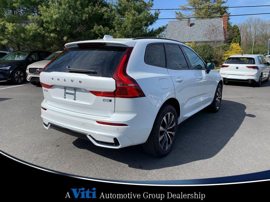 used 2025 Volvo XC60 car, priced at $47,895
