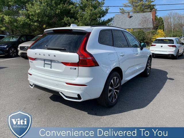 new 2025 Volvo XC60 car, priced at $49,895