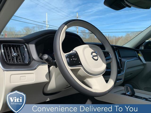new 2025 Volvo XC60 car, priced at $49,895