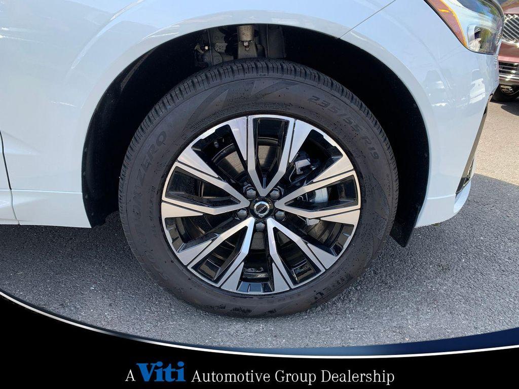 used 2025 Volvo XC60 car, priced at $47,895