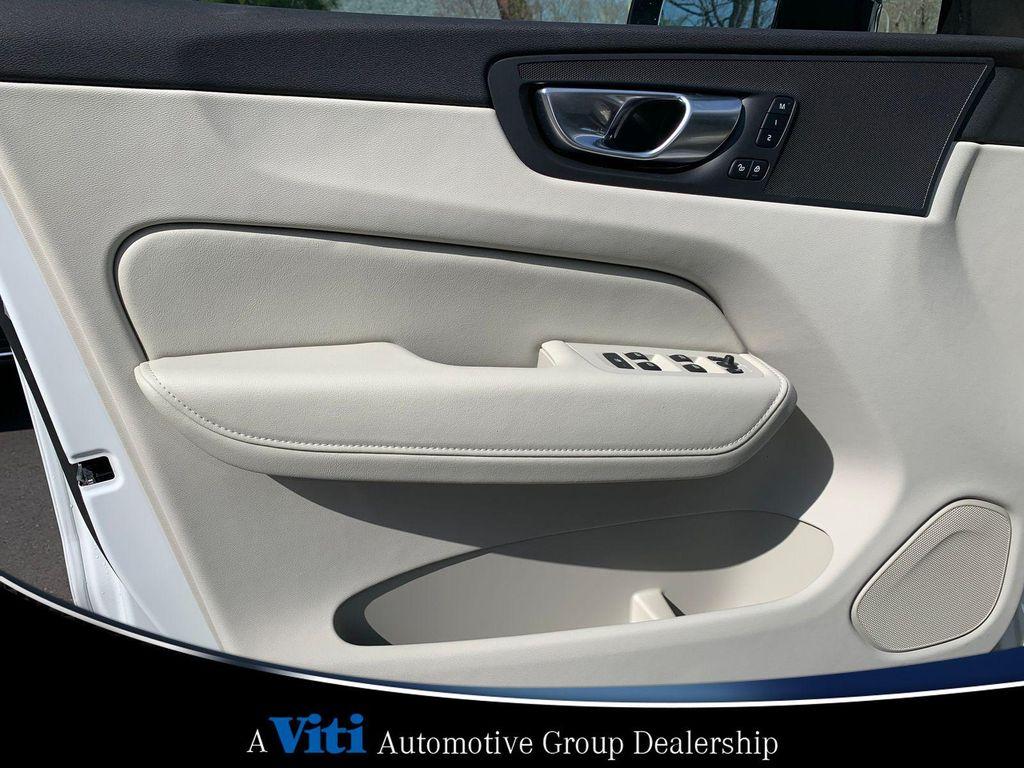 used 2025 Volvo XC60 car, priced at $47,895