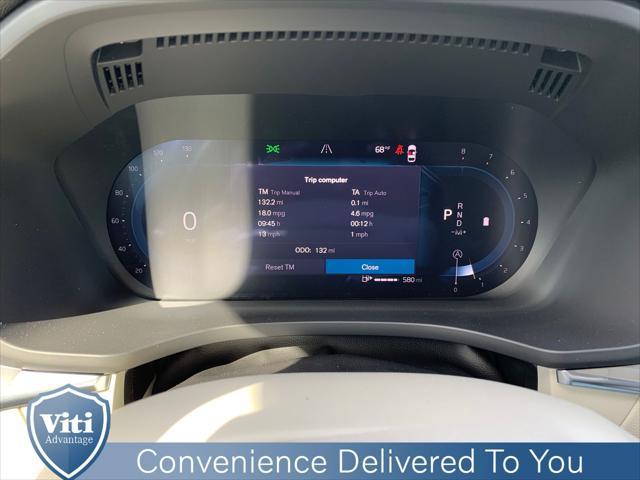 new 2025 Volvo XC60 car, priced at $49,895