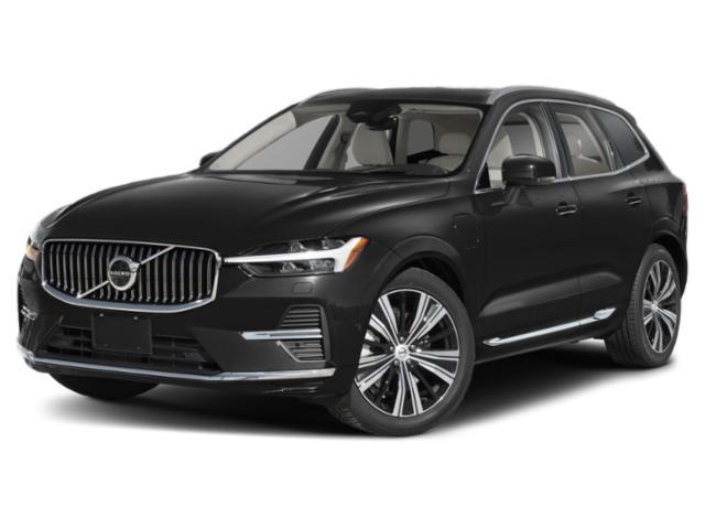 new 2025 Volvo XC60 car, priced at $49,895