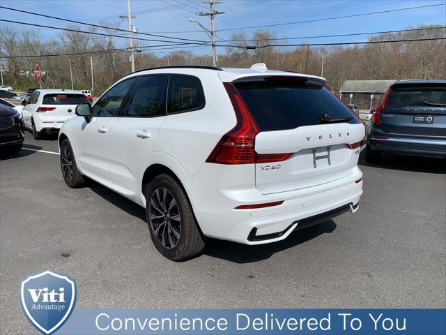 new 2025 Volvo XC60 car, priced at $49,895