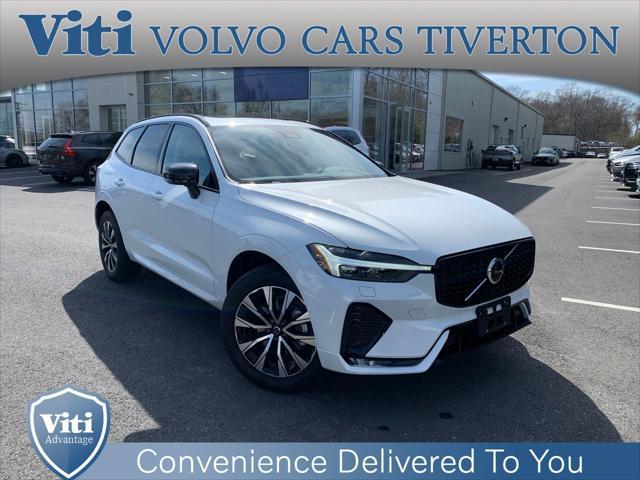 new 2025 Volvo XC60 car, priced at $49,895