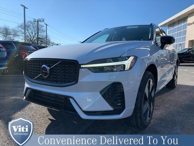 new 2025 Volvo XC60 car, priced at $66,260