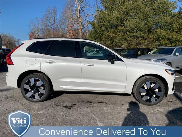 new 2025 Volvo XC60 Plug-In Hybrid car, priced at $66,260