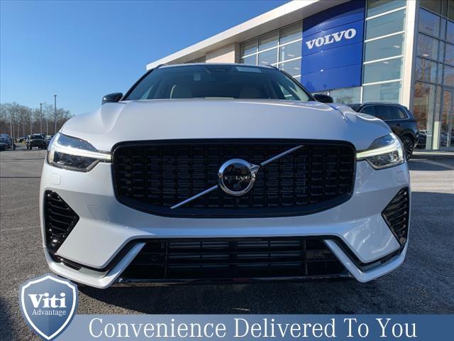 new 2025 Volvo XC60 car, priced at $66,260