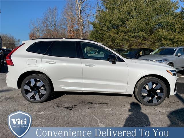 new 2025 Volvo XC60 car, priced at $66,260