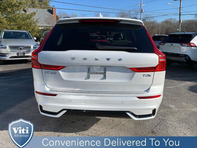 new 2025 Volvo XC60 Plug-In Hybrid car, priced at $66,260