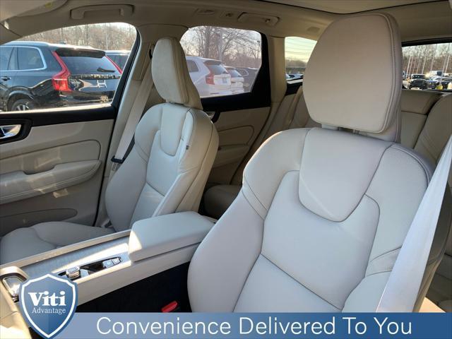 new 2025 Volvo XC60 Plug-In Hybrid car, priced at $66,260