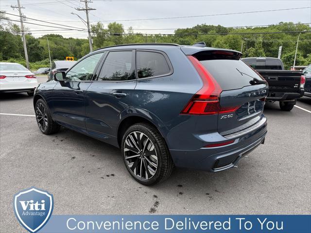 new 2026 Volvo XC60 car, priced at $63,935