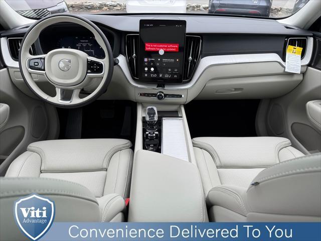 new 2026 Volvo XC60 car, priced at $63,935