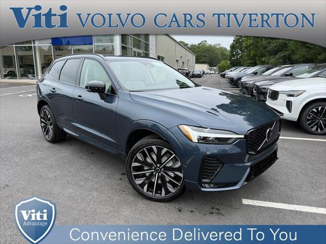 new 2026 Volvo XC60 car, priced at $63,935