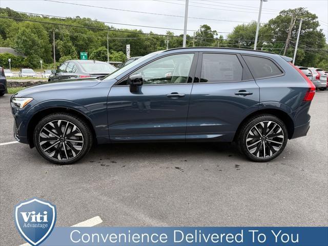new 2026 Volvo XC60 car, priced at $63,935