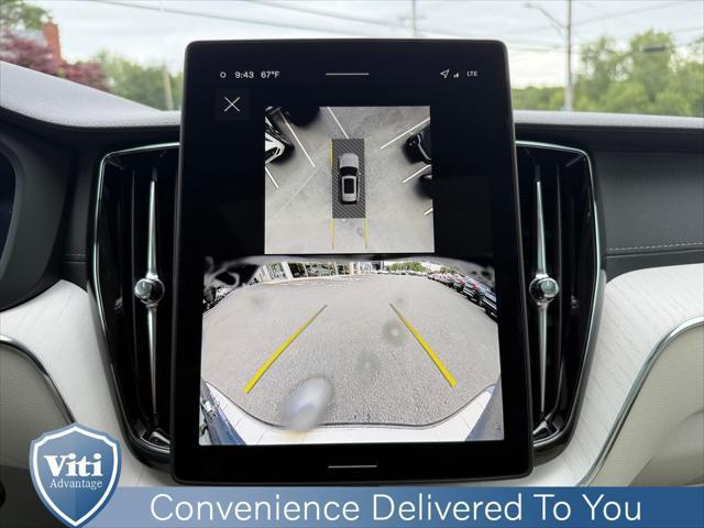 new 2026 Volvo XC60 car, priced at $63,935