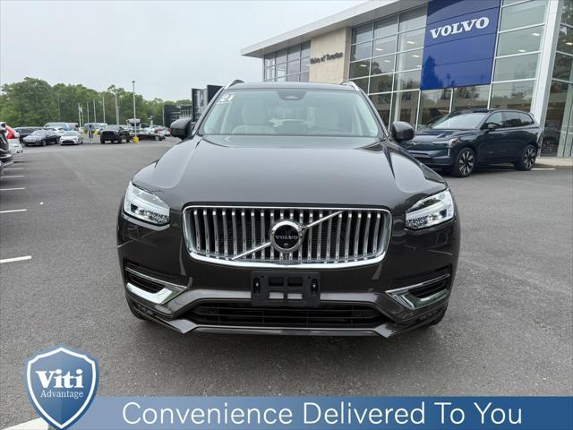 used 2024 Volvo XC90 car, priced at $53,998