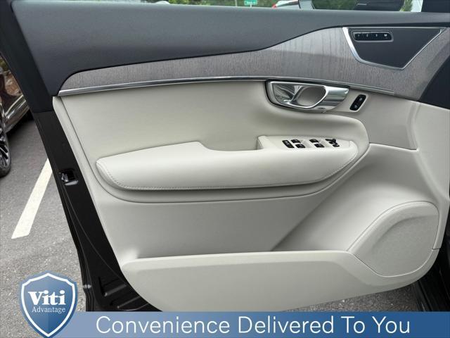 used 2024 Volvo XC90 car, priced at $53,998