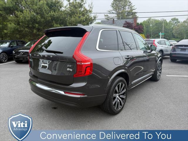 used 2024 Volvo XC90 car, priced at $53,998