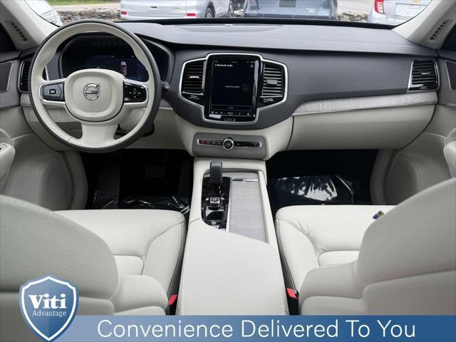 used 2024 Volvo XC90 car, priced at $53,998