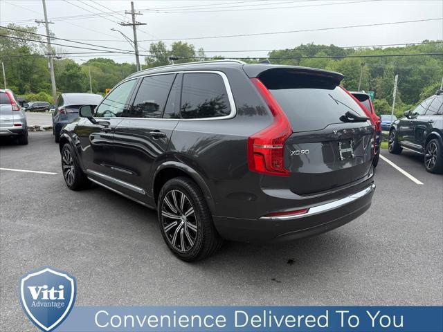 used 2024 Volvo XC90 car, priced at $53,998
