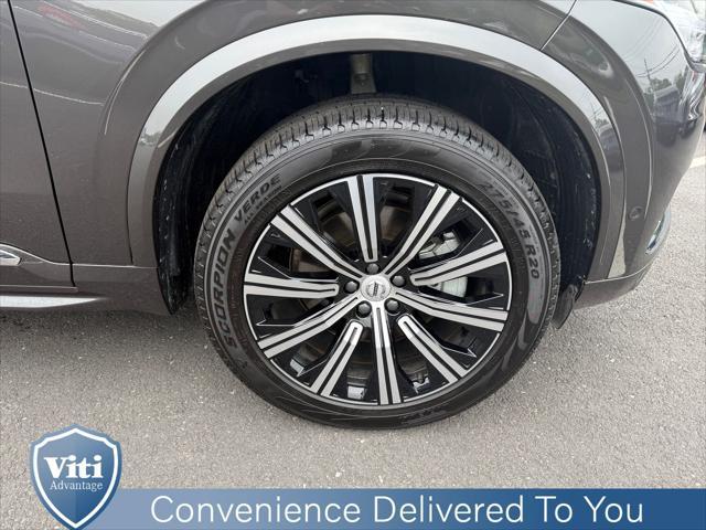 used 2024 Volvo XC90 car, priced at $53,998