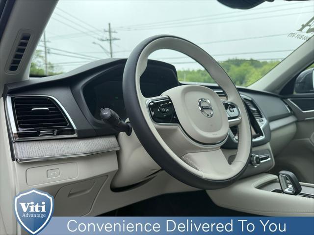 used 2024 Volvo XC90 car, priced at $53,998