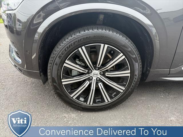 used 2024 Volvo XC90 car, priced at $53,998