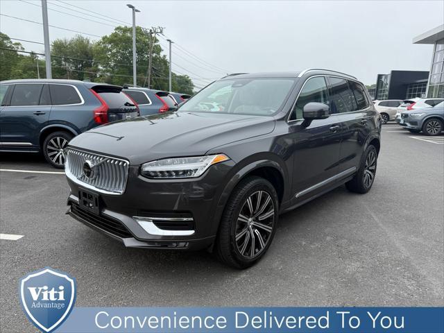 used 2024 Volvo XC90 car, priced at $53,998