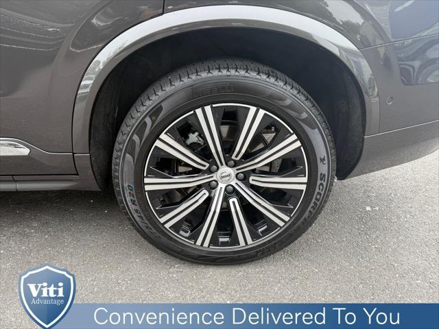 used 2024 Volvo XC90 car, priced at $53,998