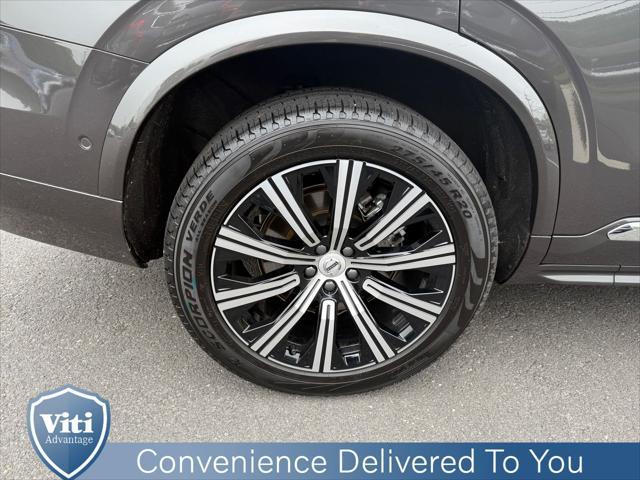used 2024 Volvo XC90 car, priced at $53,998