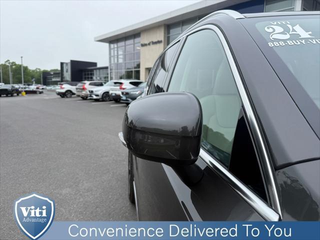 used 2024 Volvo XC90 car, priced at $53,998