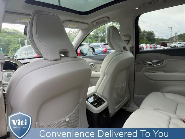 used 2023 Volvo XC90 Recharge Plug-In Hybrid car, priced at $57,998