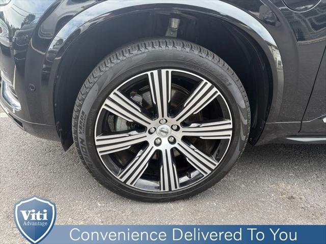 used 2023 Volvo XC90 Recharge Plug-In Hybrid car, priced at $57,998