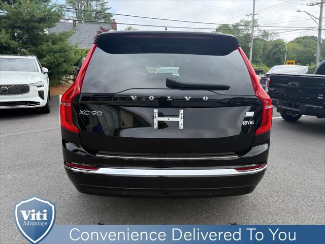 used 2023 Volvo XC90 Recharge Plug-In Hybrid car, priced at $57,998