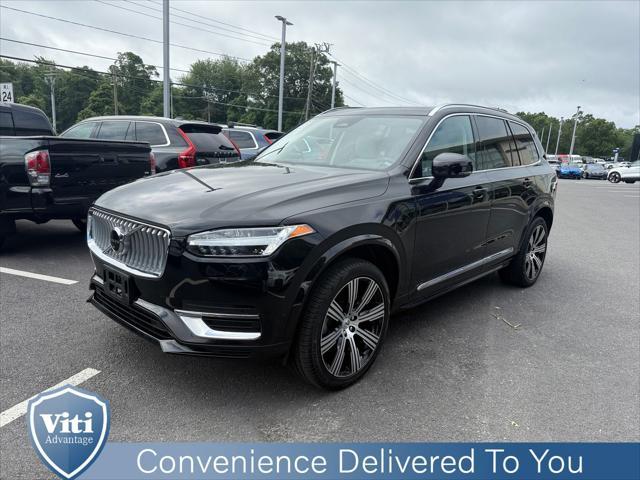 used 2023 Volvo XC90 Recharge Plug-In Hybrid car, priced at $57,998